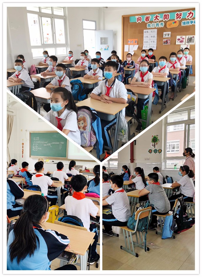 凡是未来,皆有可期 ——东方小学复学记-上海市浦东