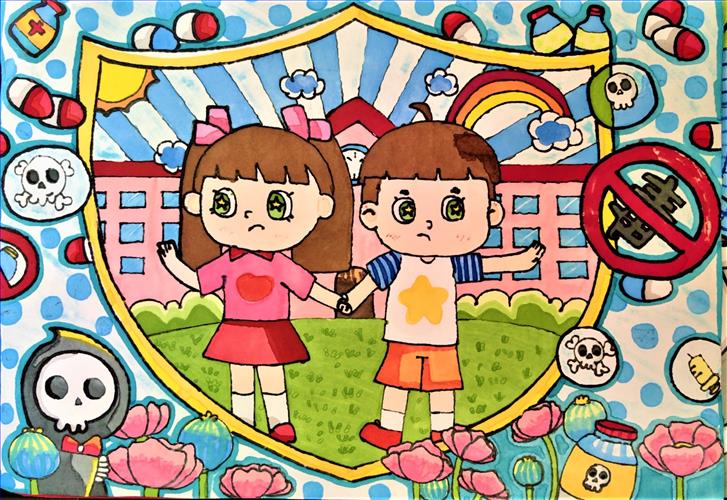 东方小学五年级《禁毒有我》戴彦媛.jpg 东方小学五年级《禁毒有我》戴彦媛.jpg